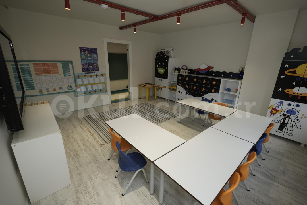 Özel Hacegan Mektepleri Anaokulu - 33