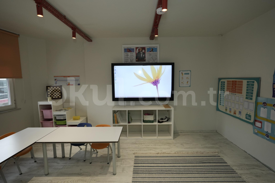 Özel Hacegan Mektepleri Anaokulu - 34