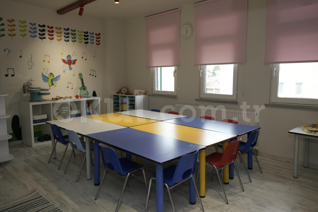Özel Hacegan Mektepleri Anaokulu - 19