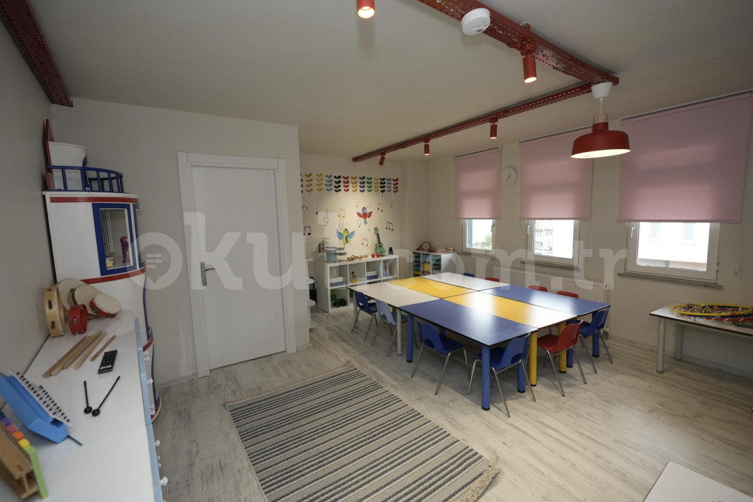 Özel Hacegan Mektepleri Anaokulu - 17