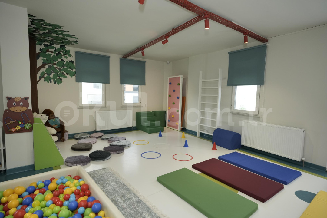 Özel Hacegan Mektepleri Anaokulu - 18