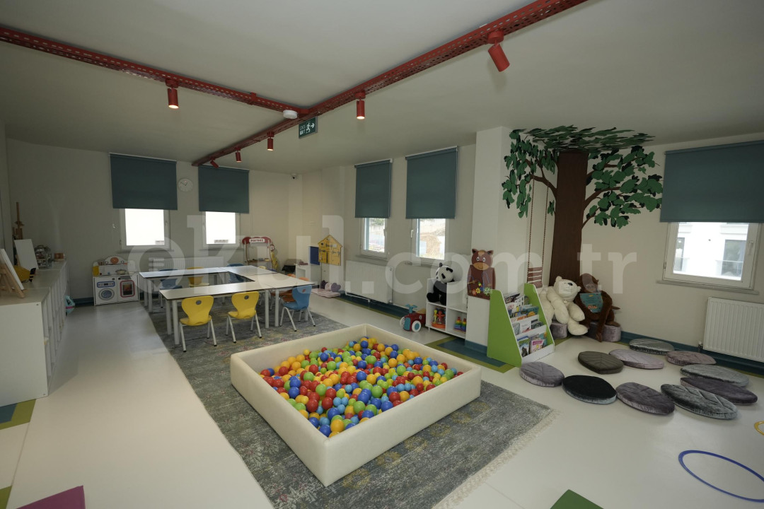 Özel Hacegan Mektepleri Anaokulu - 10