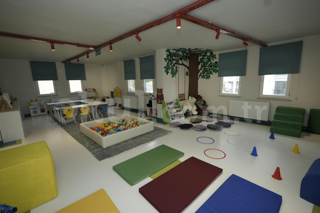 Özel Hacegan Mektepleri Anaokulu - 11