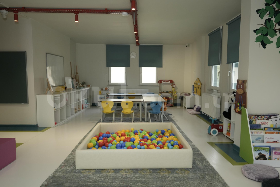 Özel Hacegan Mektepleri Anaokulu - 23