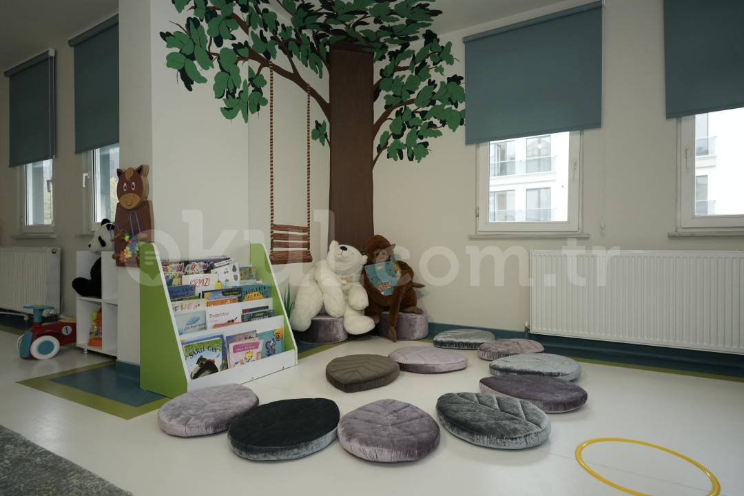 Özel Hacegan Mektepleri Anaokulu - 5