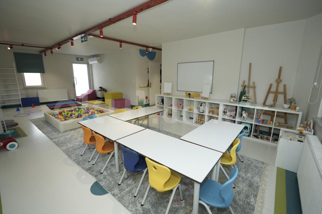 Özel Hacegan Mektepleri Anaokulu - 13