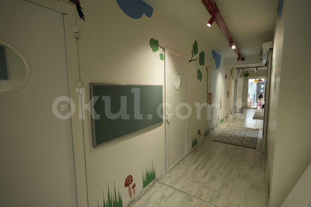 Özel Hacegan Mektepleri Anaokulu - 24