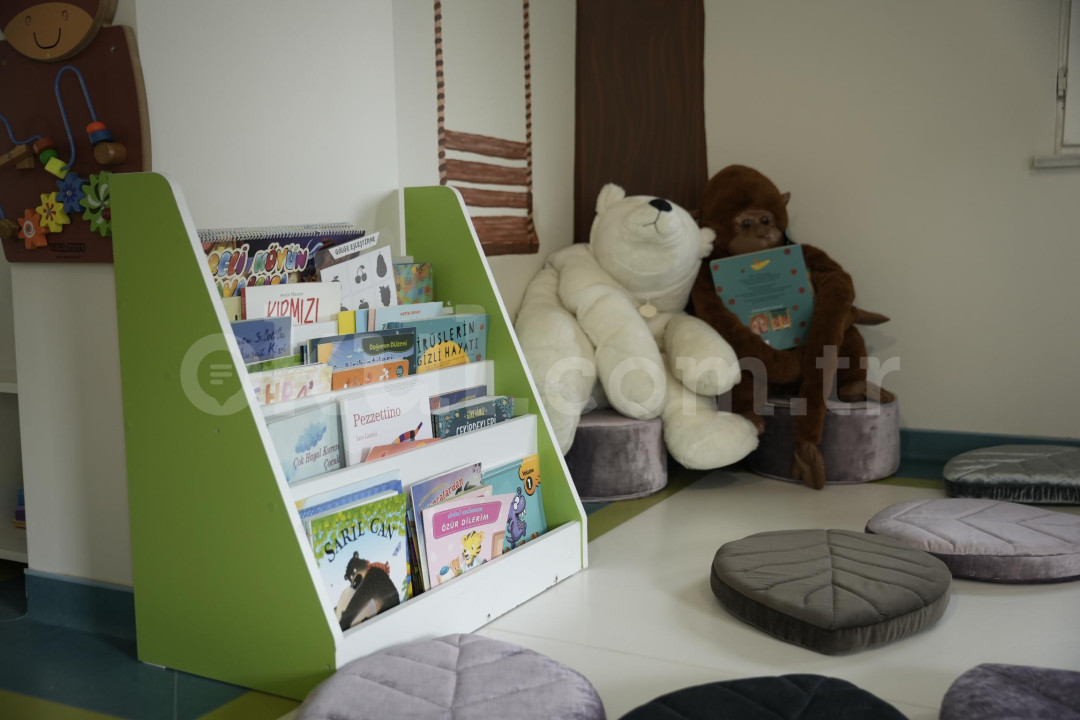 Özel Hacegan Mektepleri Anaokulu - 10