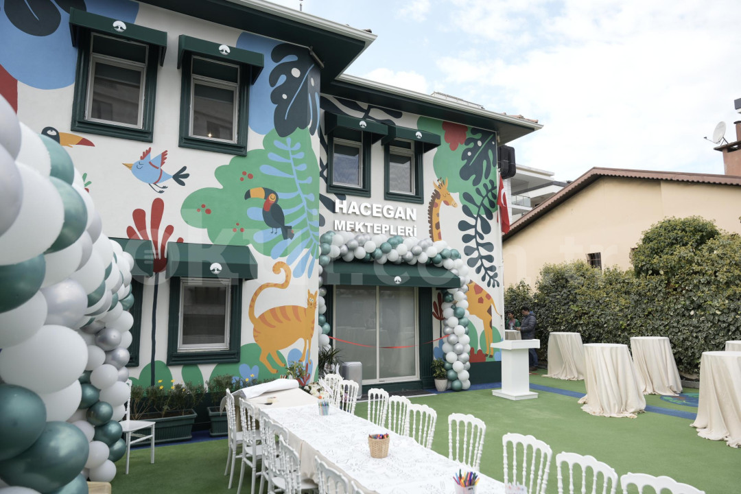 Özel Hacegan Mektepleri Anaokulu - 3