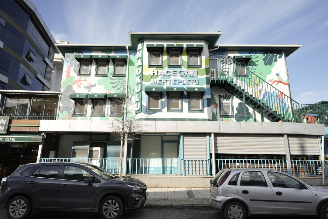 Özel Hacegan Mektepleri Anaokulu - 2