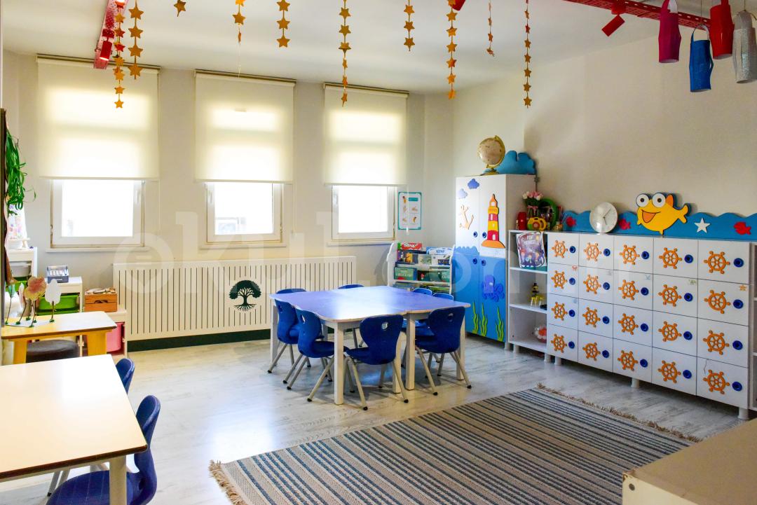 Özel Hacegan Mektepleri Anaokulu - 13