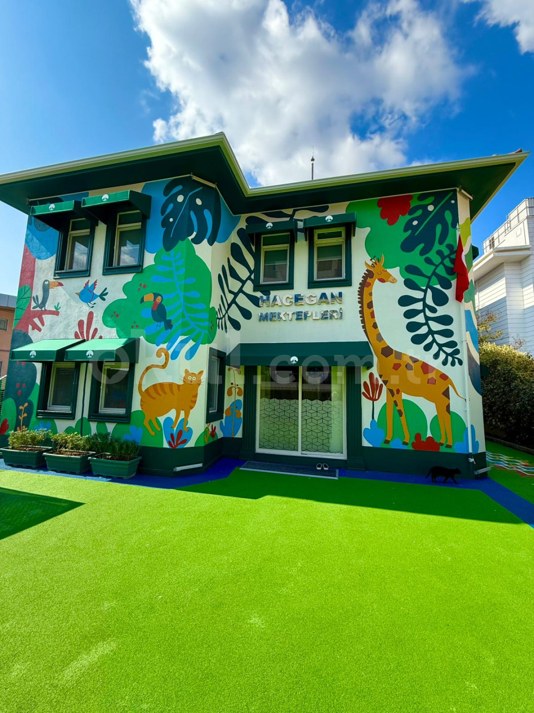 Özel Hacegan Mektepleri Anaokulu - 1