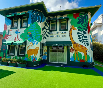 Özel Hacegan Mektepleri Anaokulu