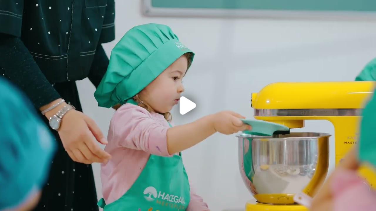 Özel Hacegan Mektepleri Anaokulu - 41