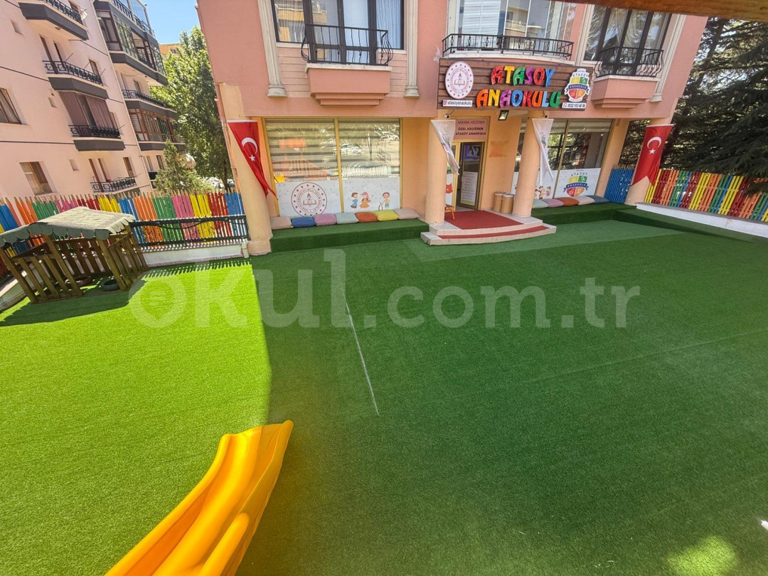 Özel Keçiören Atasoy Anaokulu - 10