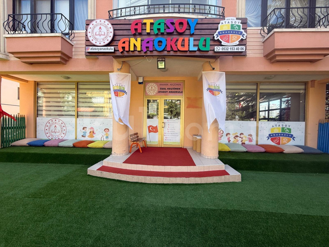 Özel Keçiören Atasoy Anaokulu - 5