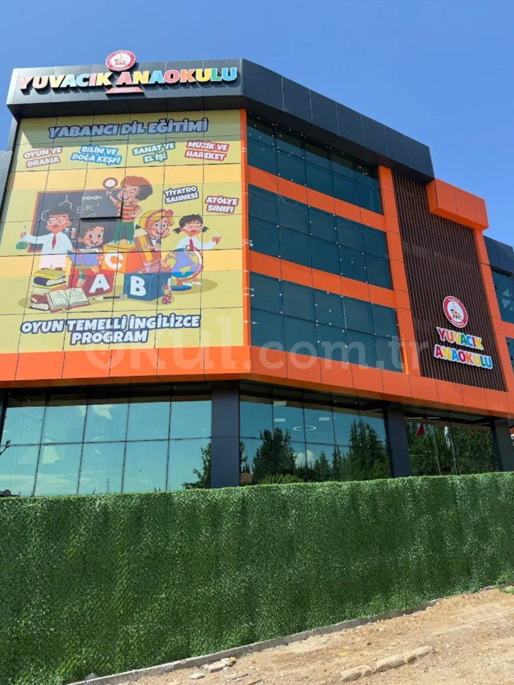 Özel Fen Bilimleri Eğitim Kurumları Yuvacık Anaokulu - 4