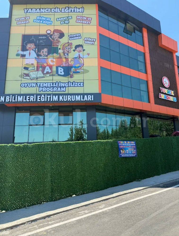 Özel Fen Bilimleri Eğitim Kurumları Yuvacık Anaokulu - 2