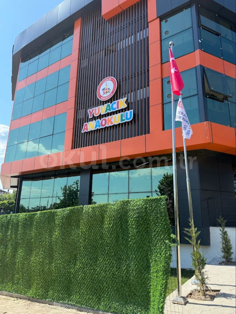 Özel Fen Bilimleri Eğitim Kurumları Yuvacık Anaokulu - 3