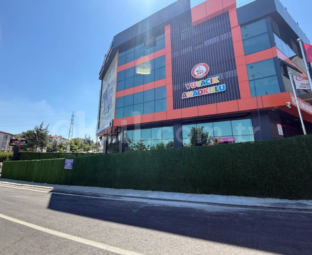Özel Fen Bilimleri Eğitim Kurumları Yuvacık Anaokulu - 1