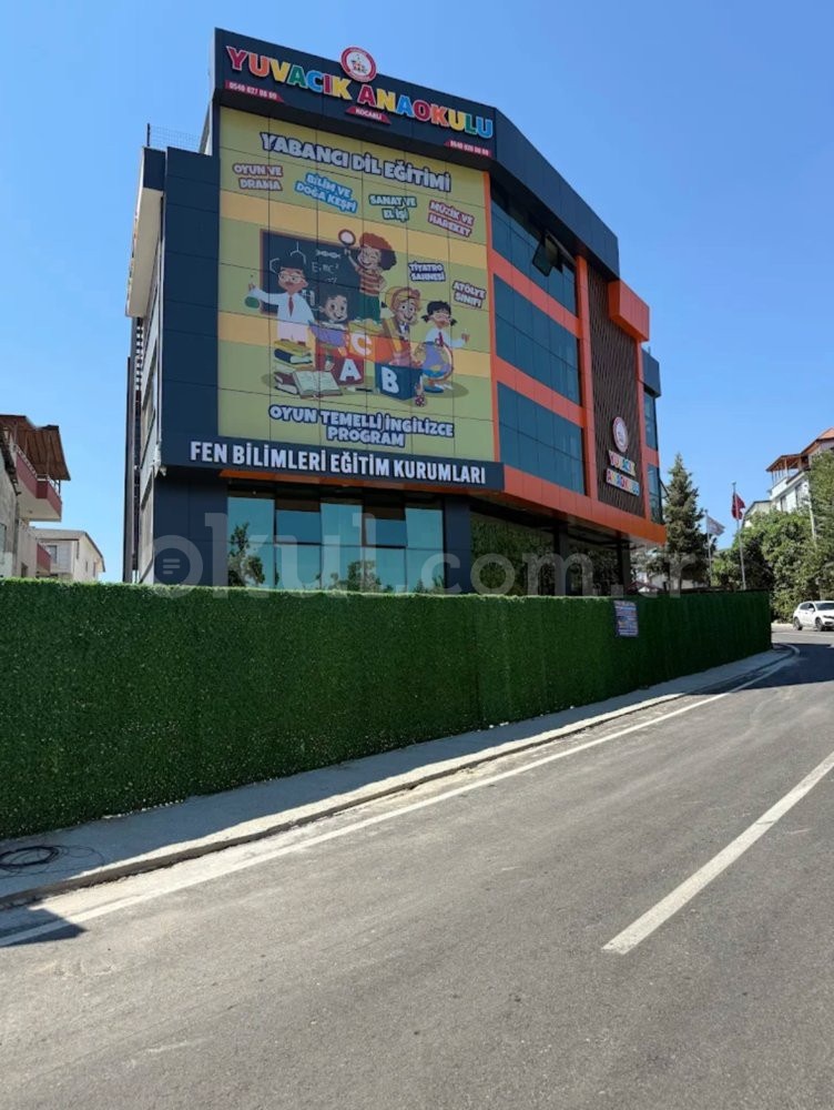 Özel Fen Bilimleri Eğitim Kurumları Yuvacık Anaokulu - 5