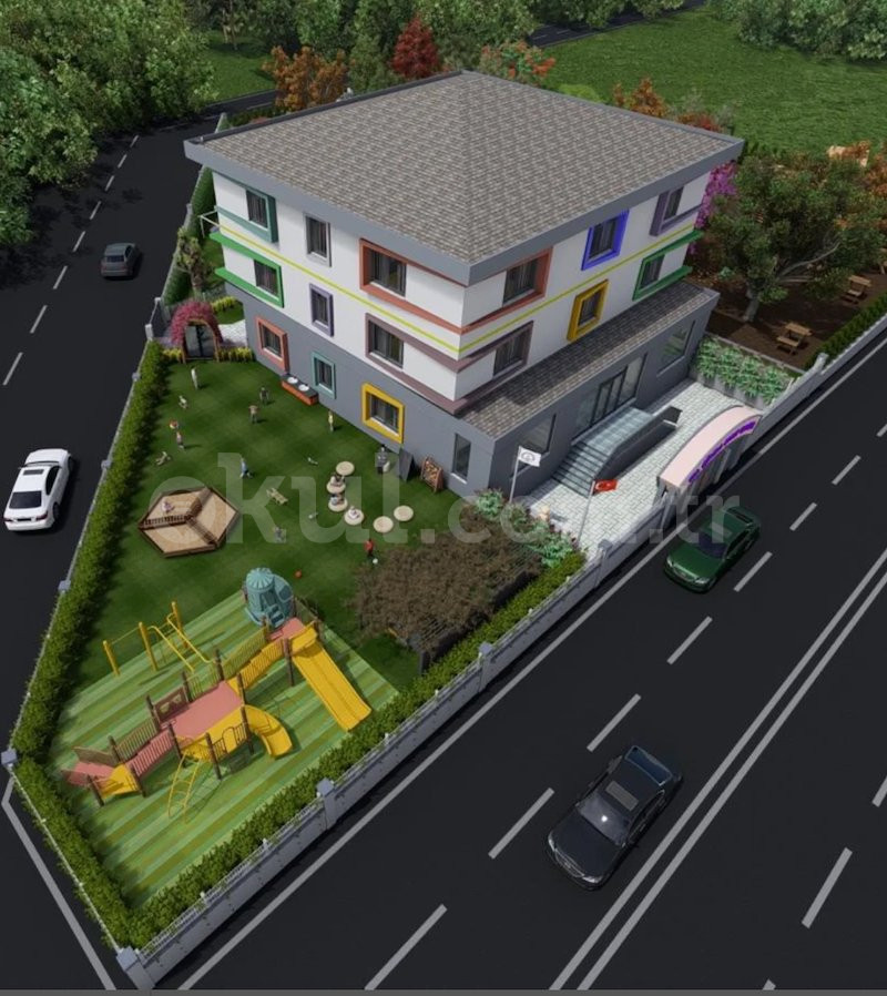 Özel Eda Gürkan Çocuk Akademisi Anaokulu