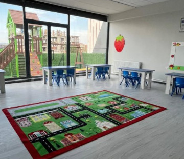 Özel Kartepe Dört Mevsim Anaokulu