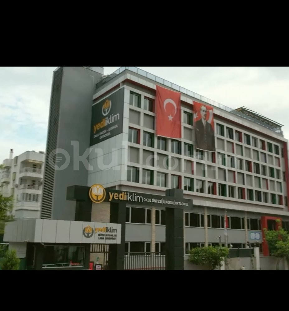 Özel Lara Yediiklim Koleji İlkokulu - 1