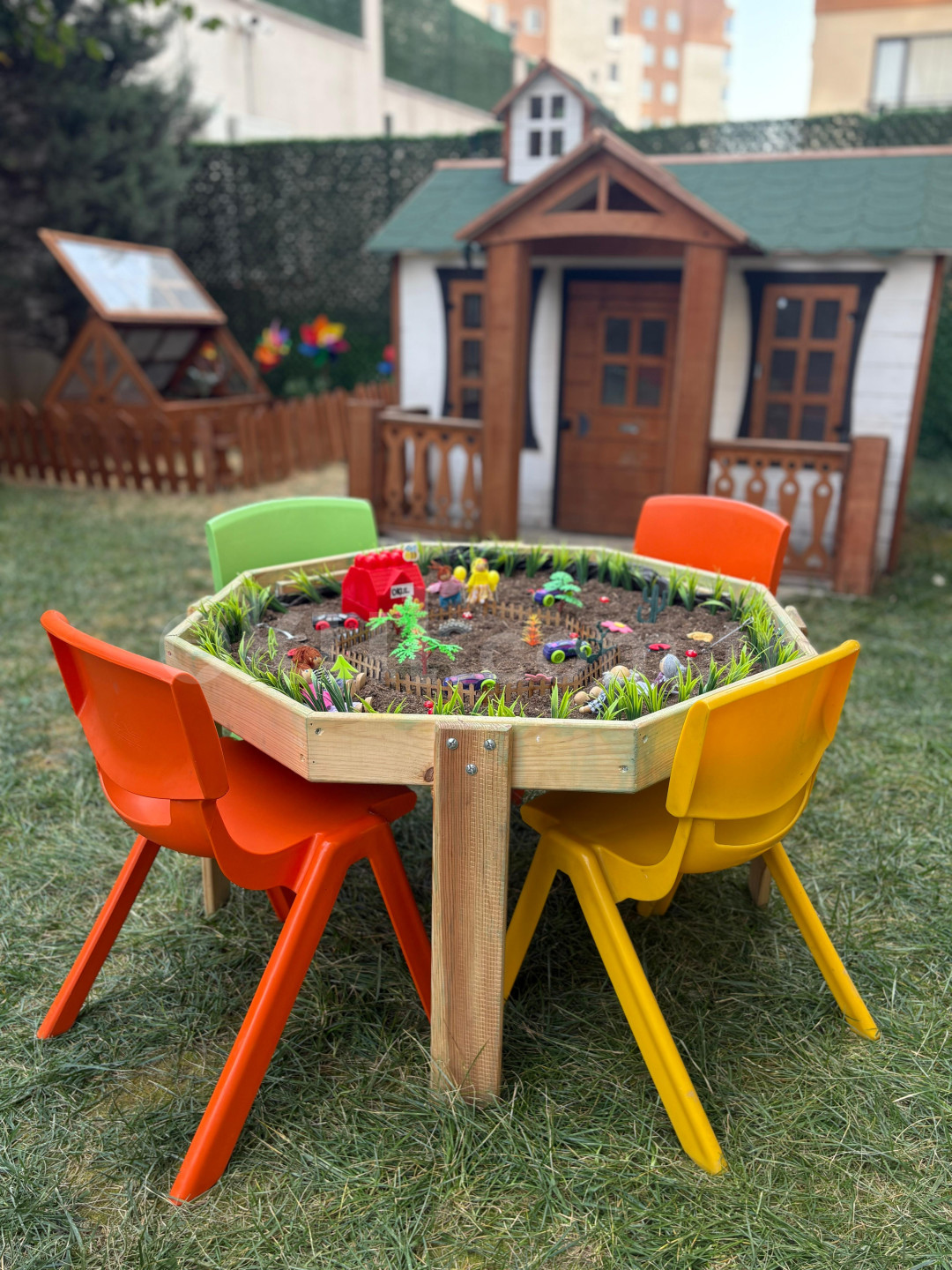 Özel Esenler Ferhatlar Anaokulu - 1