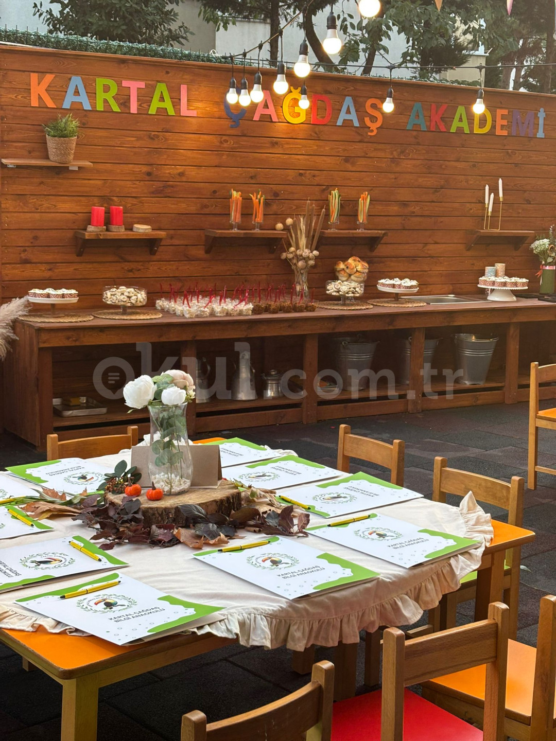 Özel Kartal Çağdaş Bilgi Anaokulu - 7