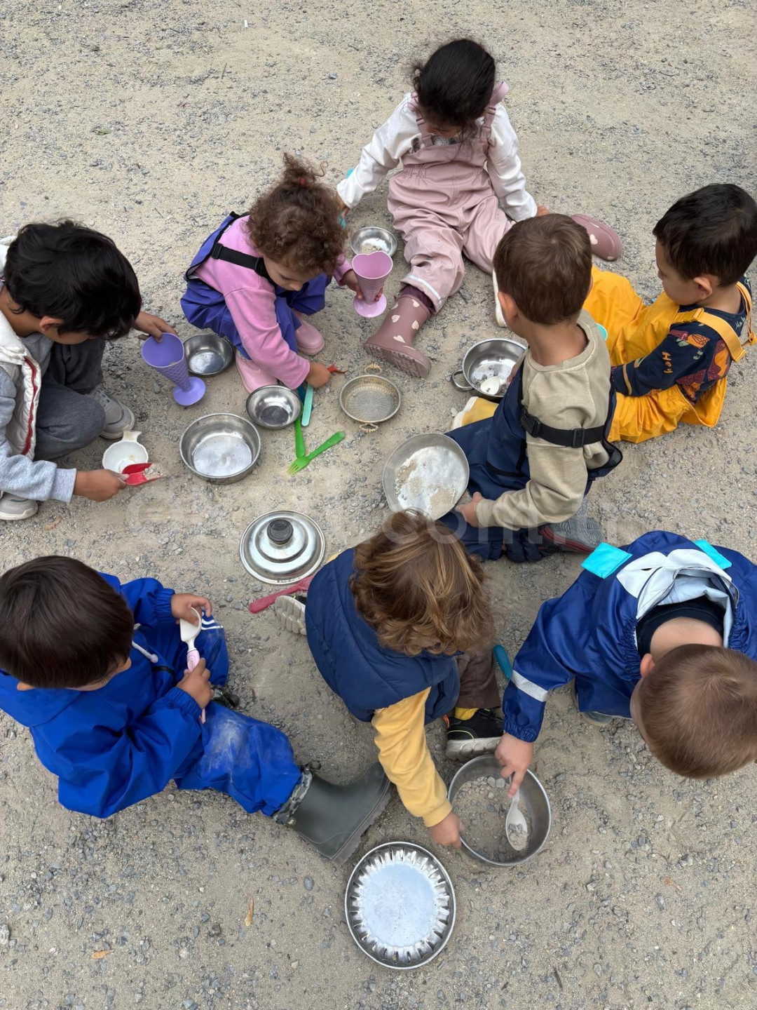 Özel Kartal Çağdaş Bilgi Anaokulu - 8