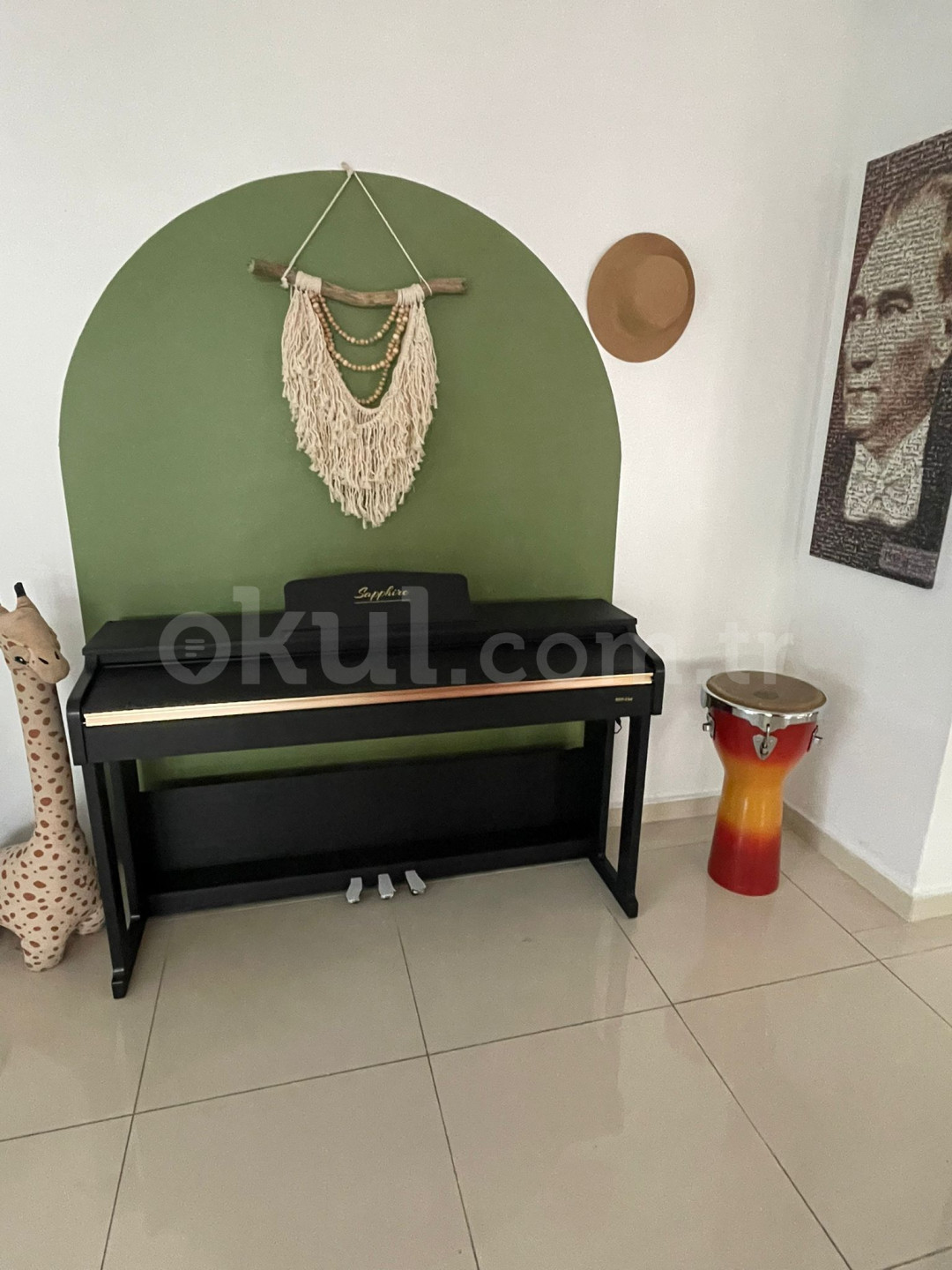 Özel Kartal Çağdaş Bilgi Anaokulu - 9