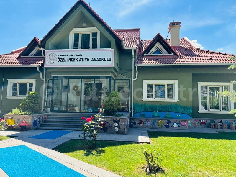 Özel İncek Atiye Anaokulu - 25