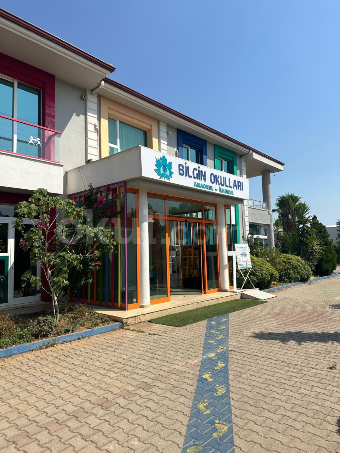 Özel Bilgin Okulları İlkokulu - 1