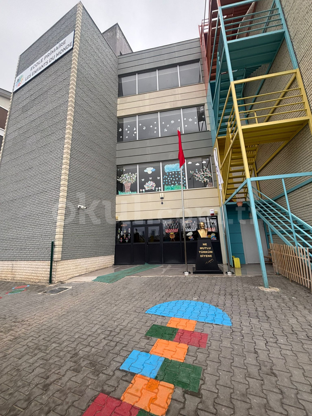 Özel Dünya Çocukları Anaokulu - 3