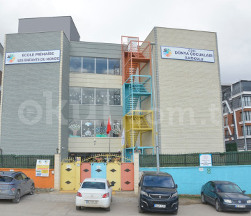 Özel Dünya Çocukları Anaokulu