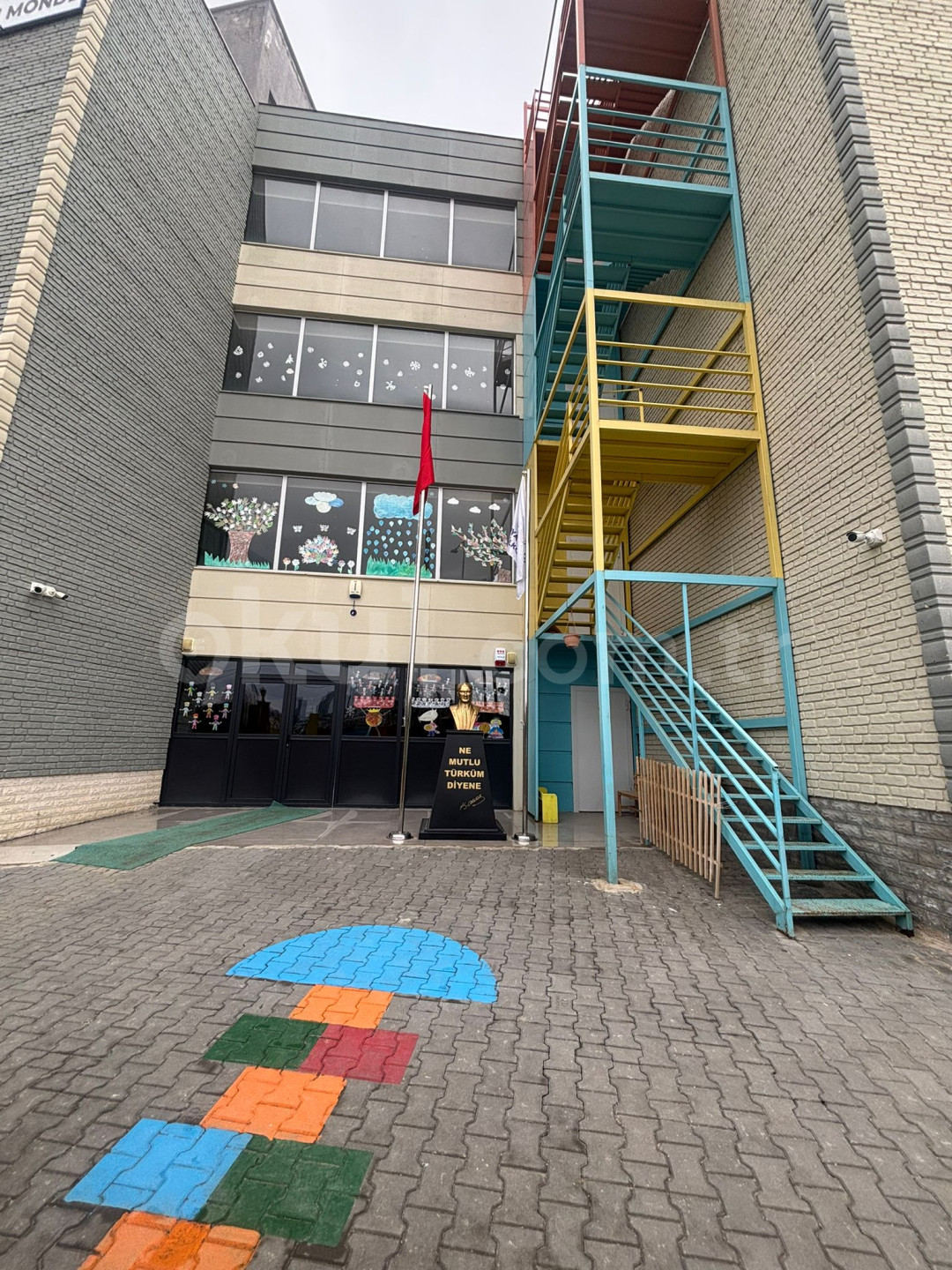 Özel Dünya Çocukları İlkokulu - 2