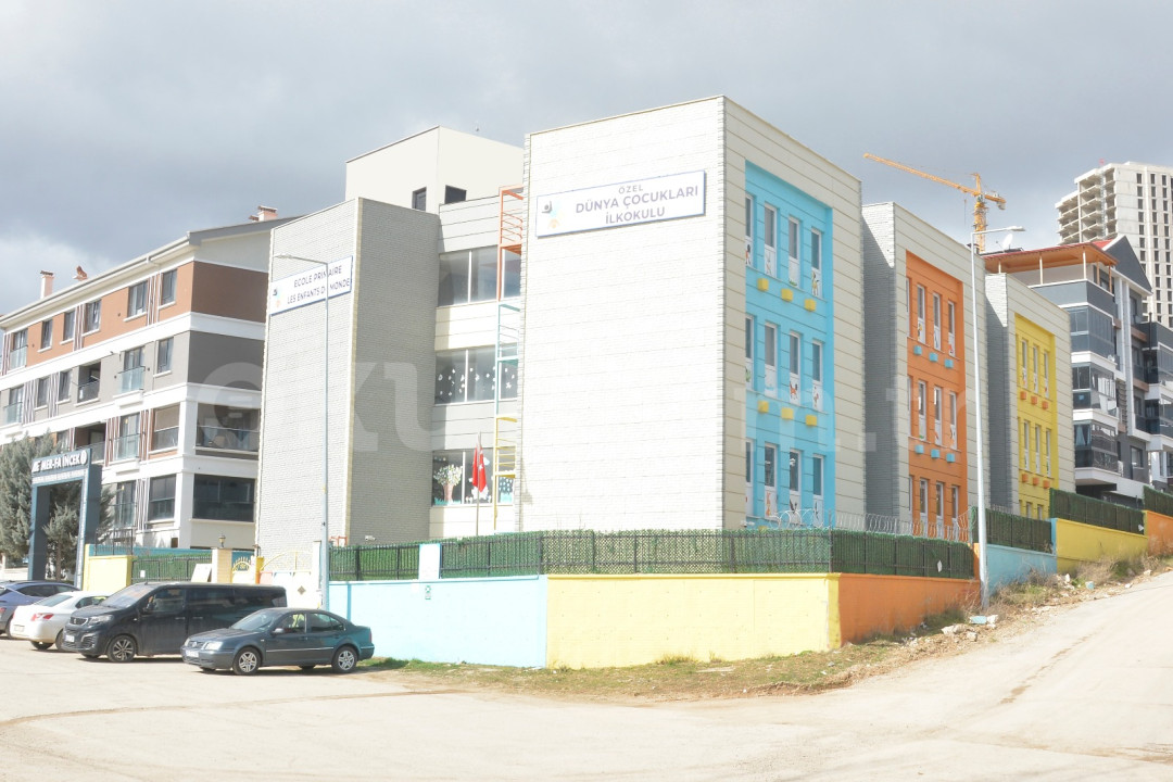 Özel Dünya Çocukları İlkokulu - 14