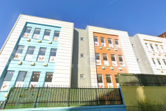 Özel Dünya Çocukları İlkokulu