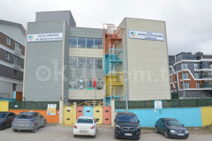 Özel Dünya Çocukları İlkokulu