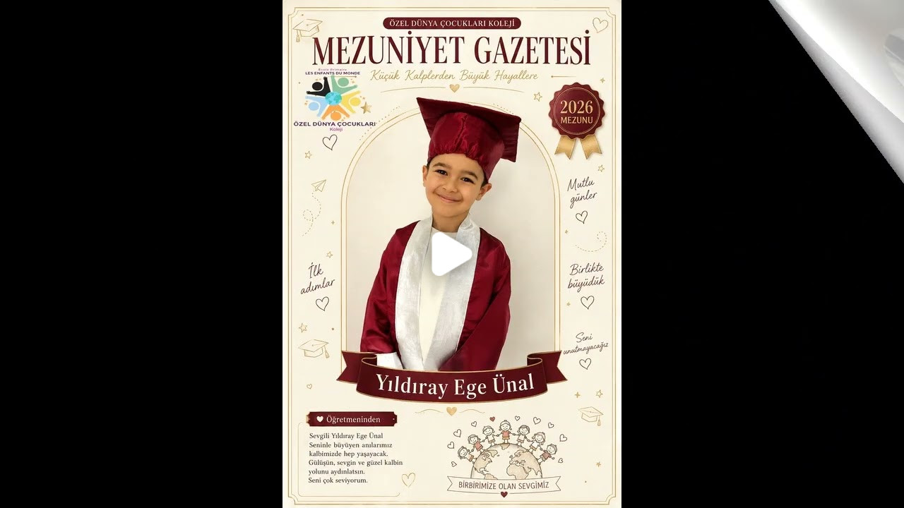Özel Dünya Çocukları İlkokulu - 34