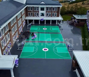 Özel Beştepe Koleji Beytepe Kampüsü İlkokulu