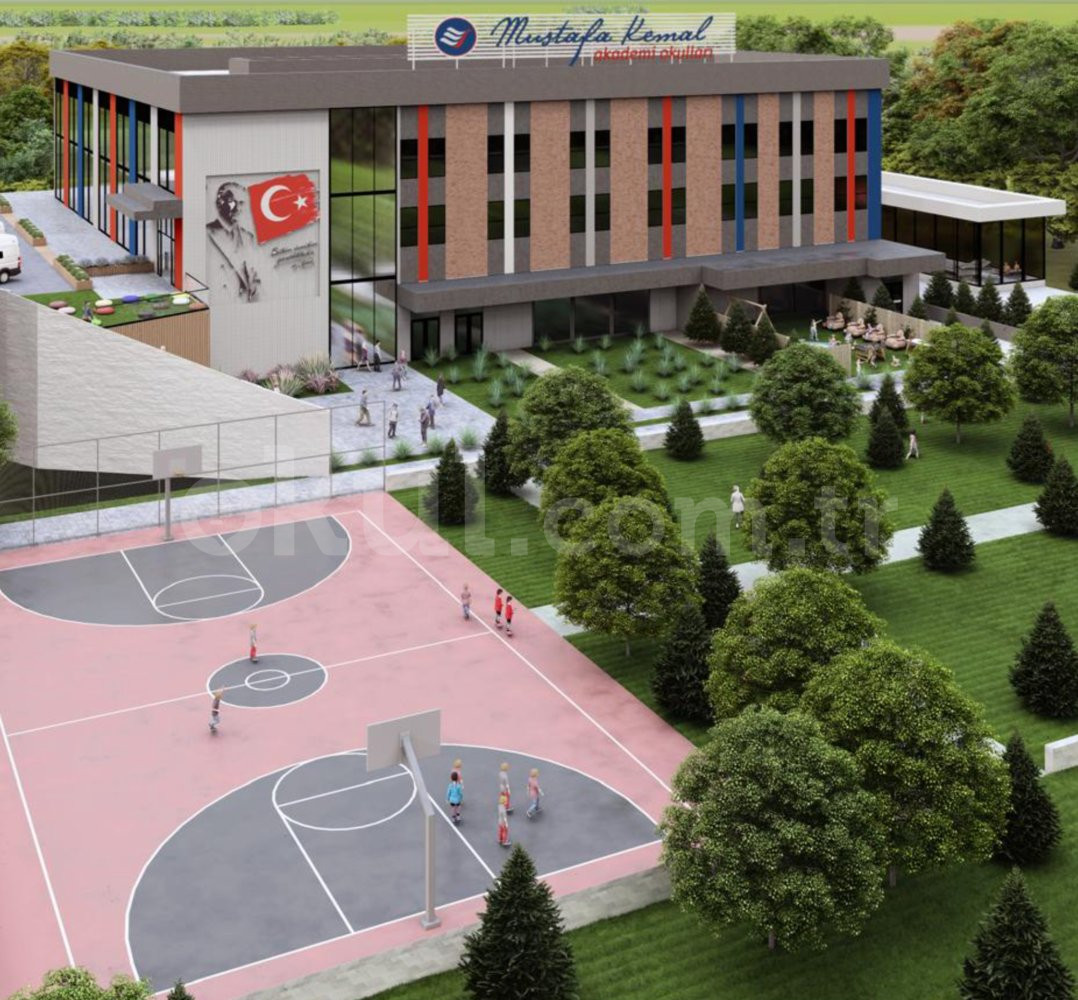 Özel Mustafa Kemal Akademi Okulları İlkokulu