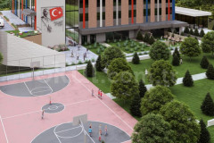 Özel Mustafa Kemal Akademi Okulları Ortaokulu