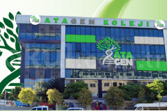 Kağıthane Atagen Okulları Kampüsü
