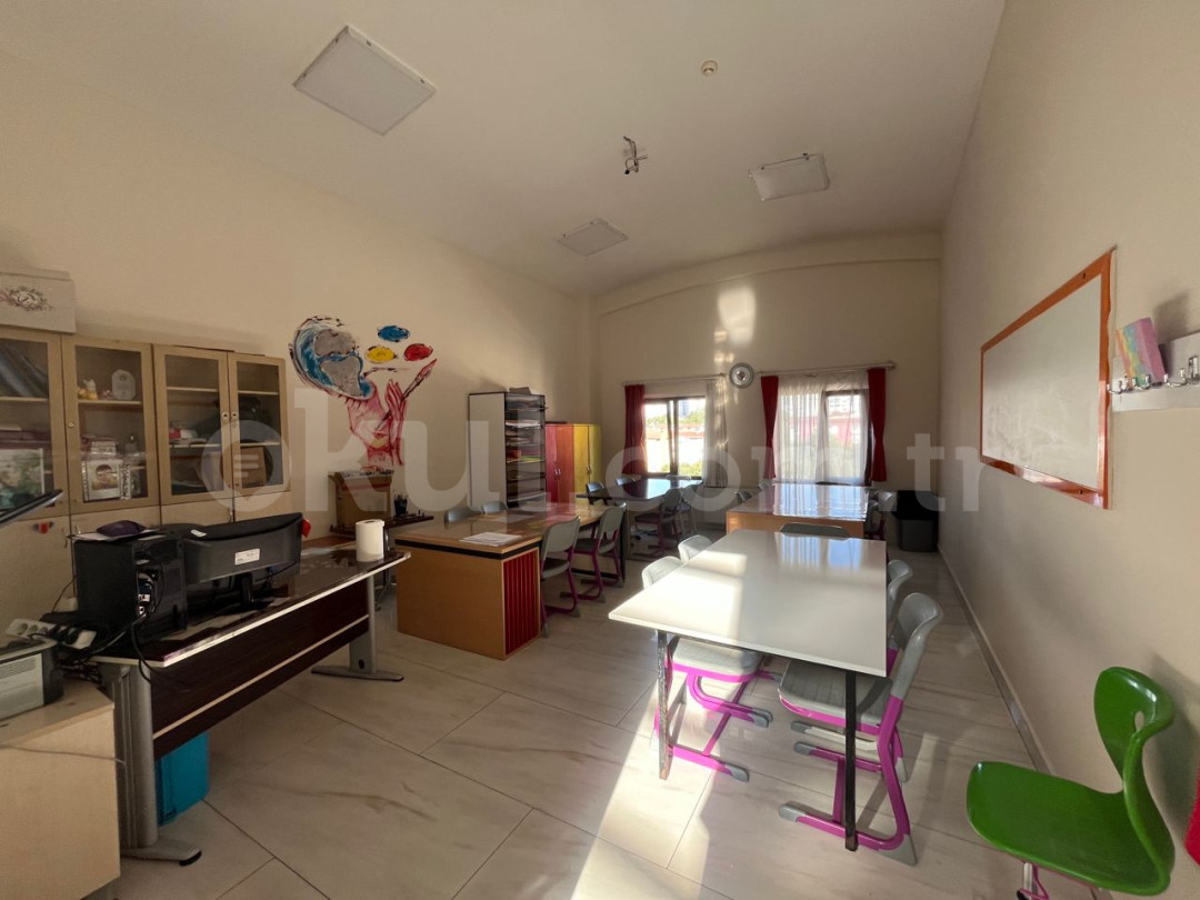 Özel Çankaya Bilişim Koleji İlkokulu - 8