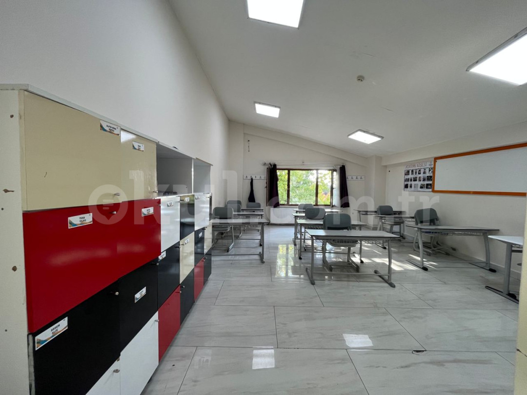 Özel Çankaya Bilişim Koleji İlkokulu - 11