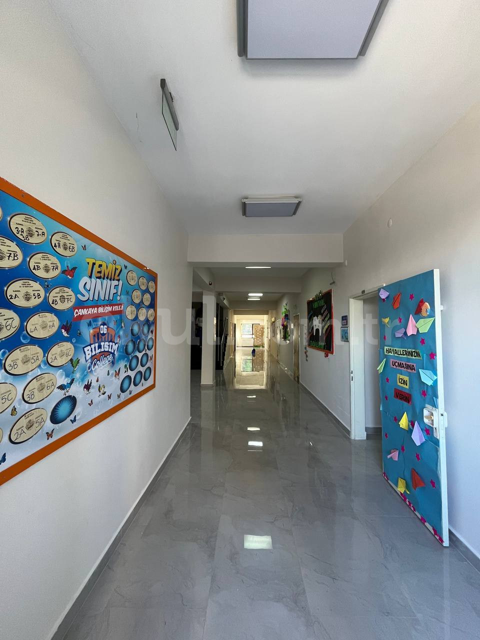 Özel Çankaya Bilişim Koleji İlkokulu - 17