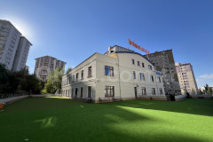 Çankaya Bilişim Koleji Kampüsü