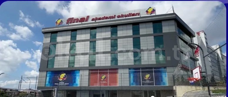 Özel Sancaktepe Final Okulları Ortaokulu